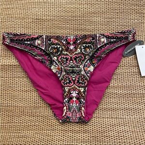 🔥 Lucky Brand | Reversible Bikini Bottom